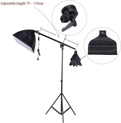 حامل اضاءة تصوير