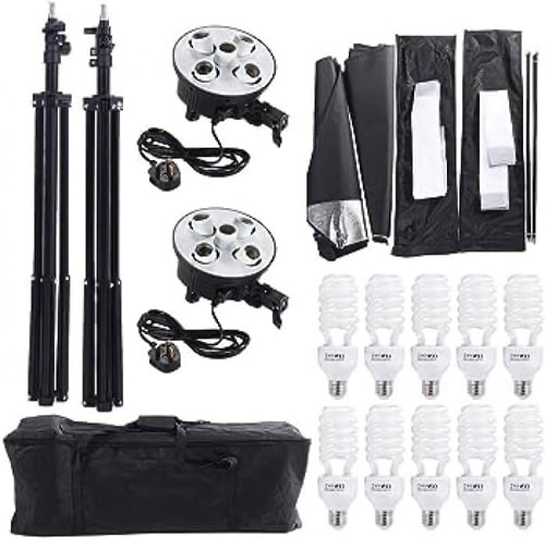 اضاءة سوفت بوكس 450W