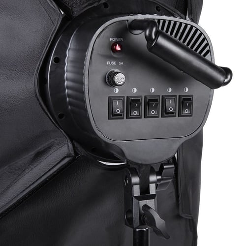 اضاءة سوفت بوكس 450W