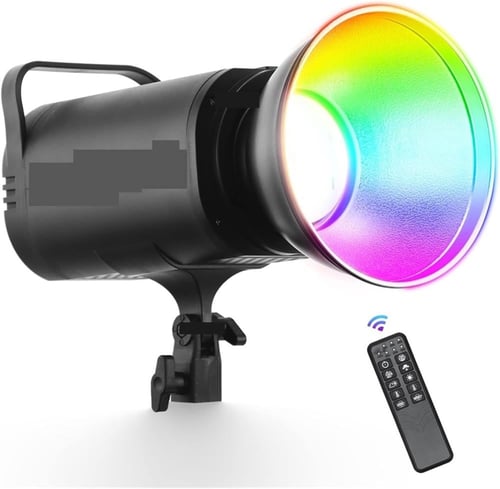 اضاءة تصوير مستمرة RGB