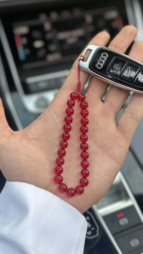 ميدالية قرمزي