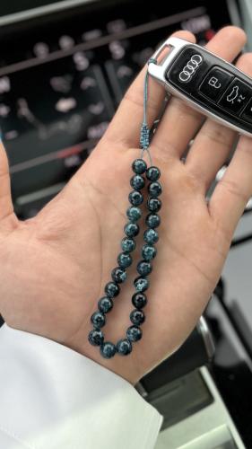 ميدالية تركواز مخلوط