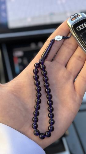 ميدالية نحت / كحلي حرباء