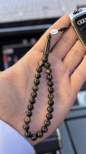 ميدالية نحت / اسود مخلوط