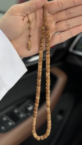 سبحة خشب الكوك | برميلي