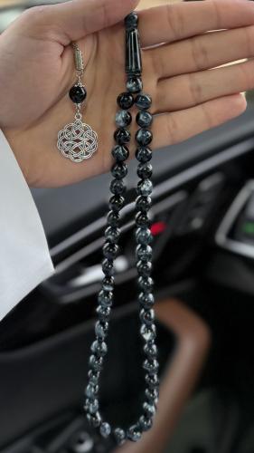 سبحة بكلايت ماربل