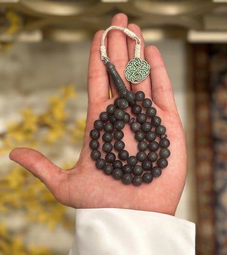 سبحة بكلايت بلجيكي زيتي