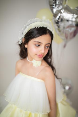 طوق شعر مميز