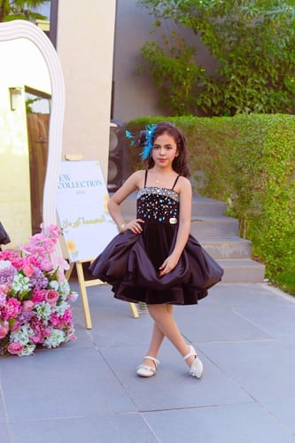 فستان الفخامه