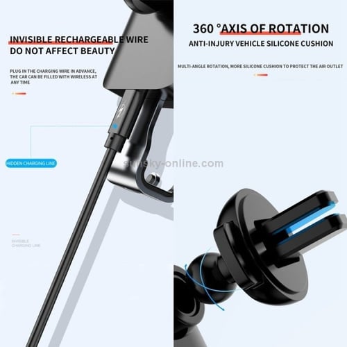 شاحن وايرلسJOYROOM-ZS181