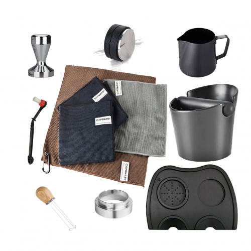 بكج أدوات الباريستا (9قطع)
