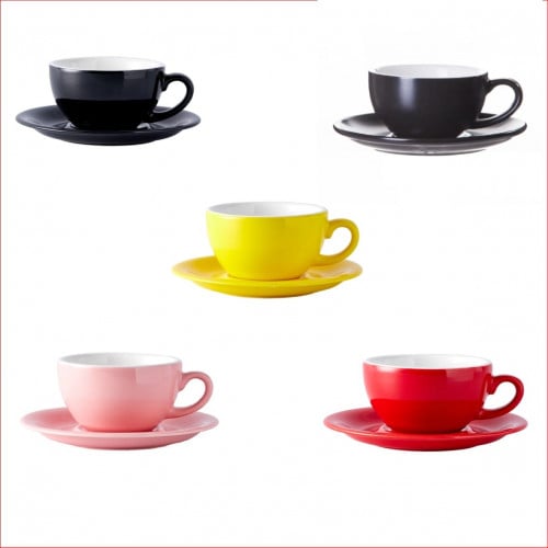 كوب قهوة ملون 300ml