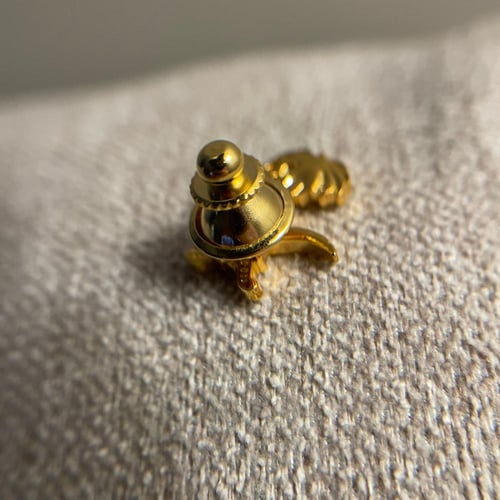 بروش سيفين ونخلة