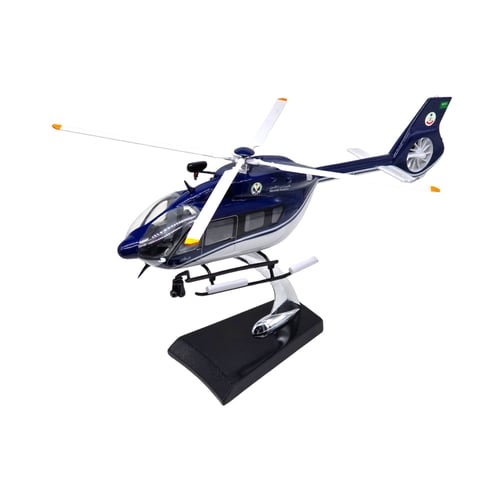 مروحية " طيران الأمن السعودي " - طراز " Airbus H14...