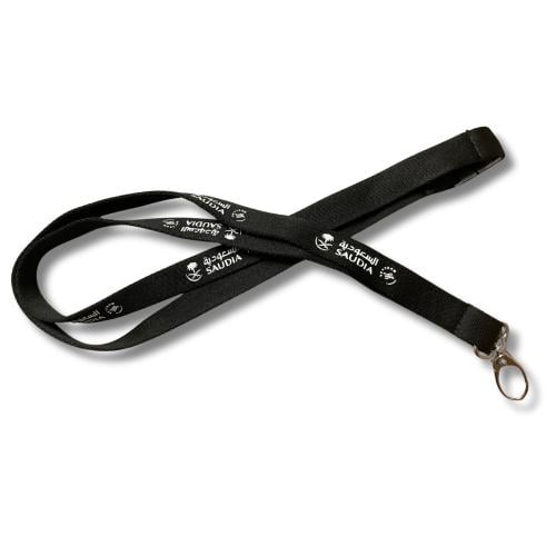 ربطة بشعار الخطوط السعودية