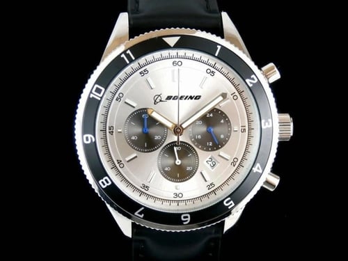 ساعة بجودة عالية من BOEING