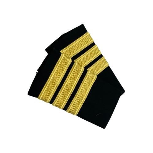 رتب أكتاف طيار