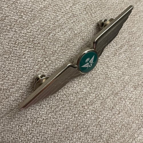 ونق بشعار الخطوط السعودية الحديث