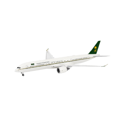 مجسم طائرة الخطوط السعودية - Boeing 777-300ER