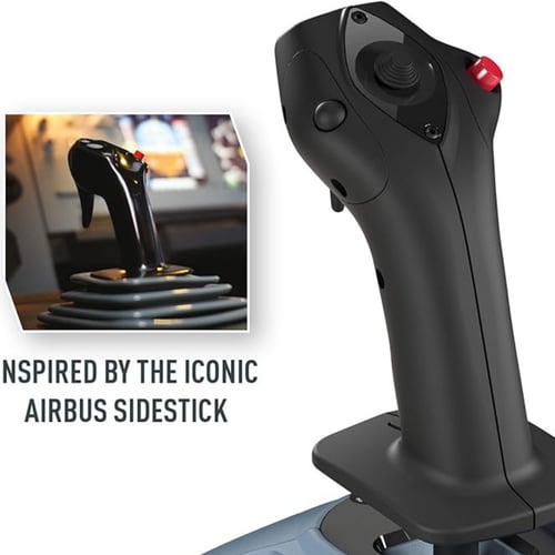 ثرتل مع جوي ستيك نسخة الاير باص