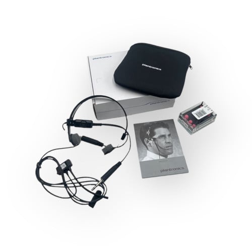 سماعات plantroninsc