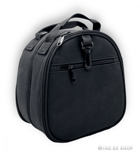 حقيبة يد انيقه وحجم متوسط تشيل سماعة الكروو والاغر...