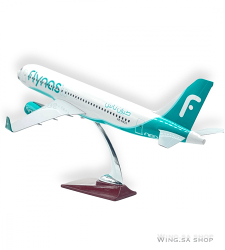 مجسم طائرة خطوط ناس