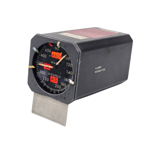عداد سرعة الطائرة الجوي - الكلاسيكي