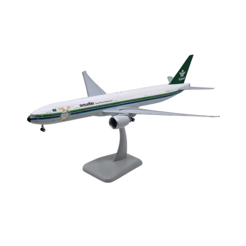 مجسم طائرة " الخطوط السعودية - Saudia " إصدار ذكرى...