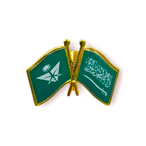 بروش علم الخطوط السعودية +الراية