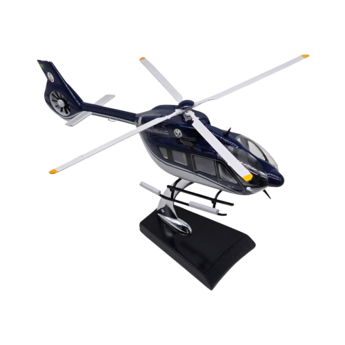 مروحية " طيران الأمن السعودي " - طراز " Airbus H14...