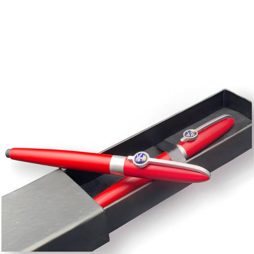 قلم بشعار الخطوط السعودية/ الجديد