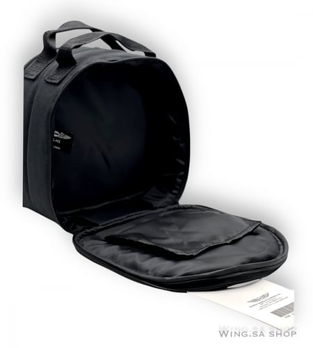 حقيبة يد انيقه وحجم متوسط تشيل سماعة الكروو والاغر...