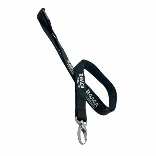 حامل بطاقة بشعار القاكا