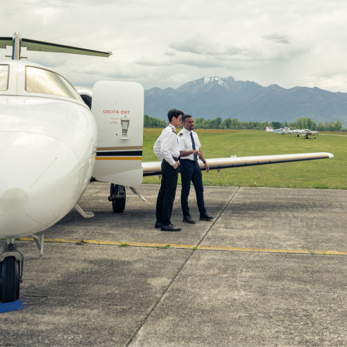 كتاب ملخص رخصة الطيار الخاص (مترجم) pdf