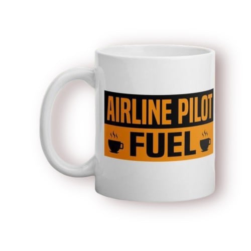 كوب Airline pilot fuel