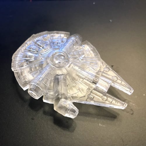 Siraya Tech Simple (Clear) Easy to Print and Wash...