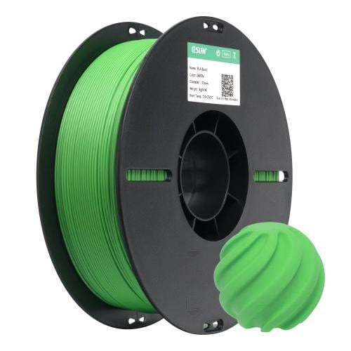 eSUN PLA Basic (Green) 3D Filament 1.75Ø, 1kg