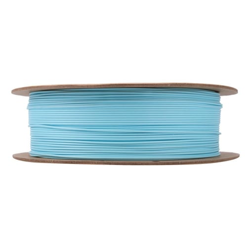 eSUN ePLA-Matte (Light Blue) 3D Filament 1.75Ø, 1k...