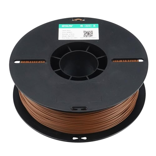 eSUN PLA+ (Brown) 3D Filament 1.75Ø, 1kg