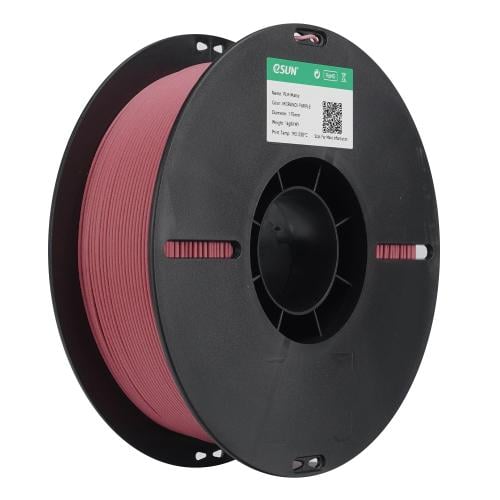 eSUN ePLA-Matte (Morandi Purple) 3D Filament 1.75Ø...