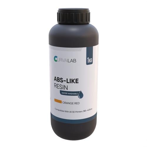 CurvaLab ABS-LIKE Water Washable Resin For LCD 3D...