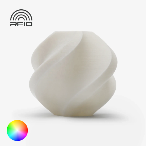 Bambu PLA Basic Refill 3D Filament, 1kg (27 colors...