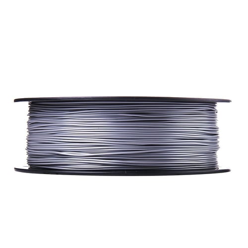 eSUN PETG (Solid Silver) 3D Filament 1.75Ø, 1kg