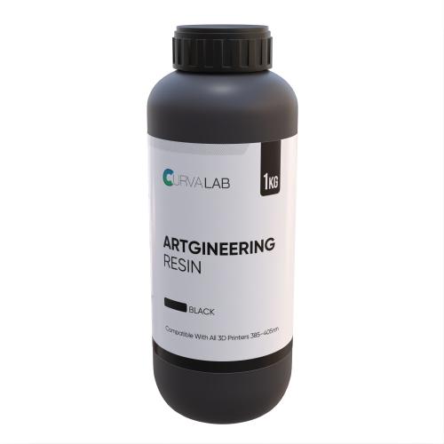 CurvaLab ARTGINEERING Resin For LCD 3D Printers, 1...