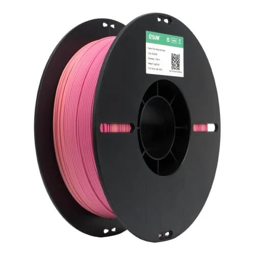 eSUN ePLA-Matte Rainbow (Bloom) 3D Filament 1.75Ø,...