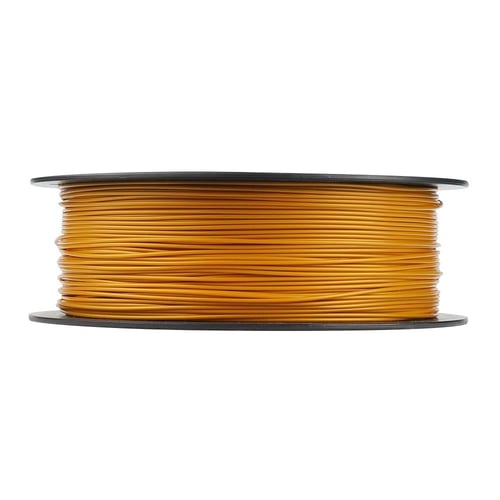 eSUN PLA+ (Gold) 3D Filament 1.75Ø, 1kg
