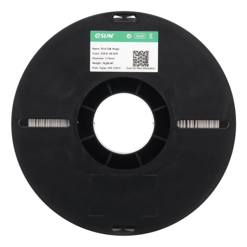 eSUN eSilk-PLA Magic (Gold&Silver) 3D Filament 1.7...