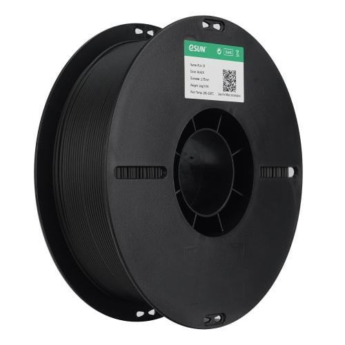 eSUN PETG-CF (Black) 3D Filament 1.75Ø, 1kg