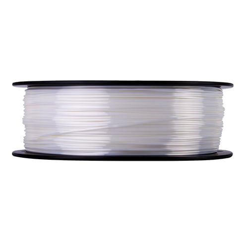 eSUN eSilk-PLA (White) 3D Filament 1.75Ø, 1kg